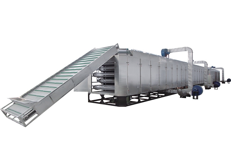 教你如何選擇網(wǎng)帶式干燥機(jī)?